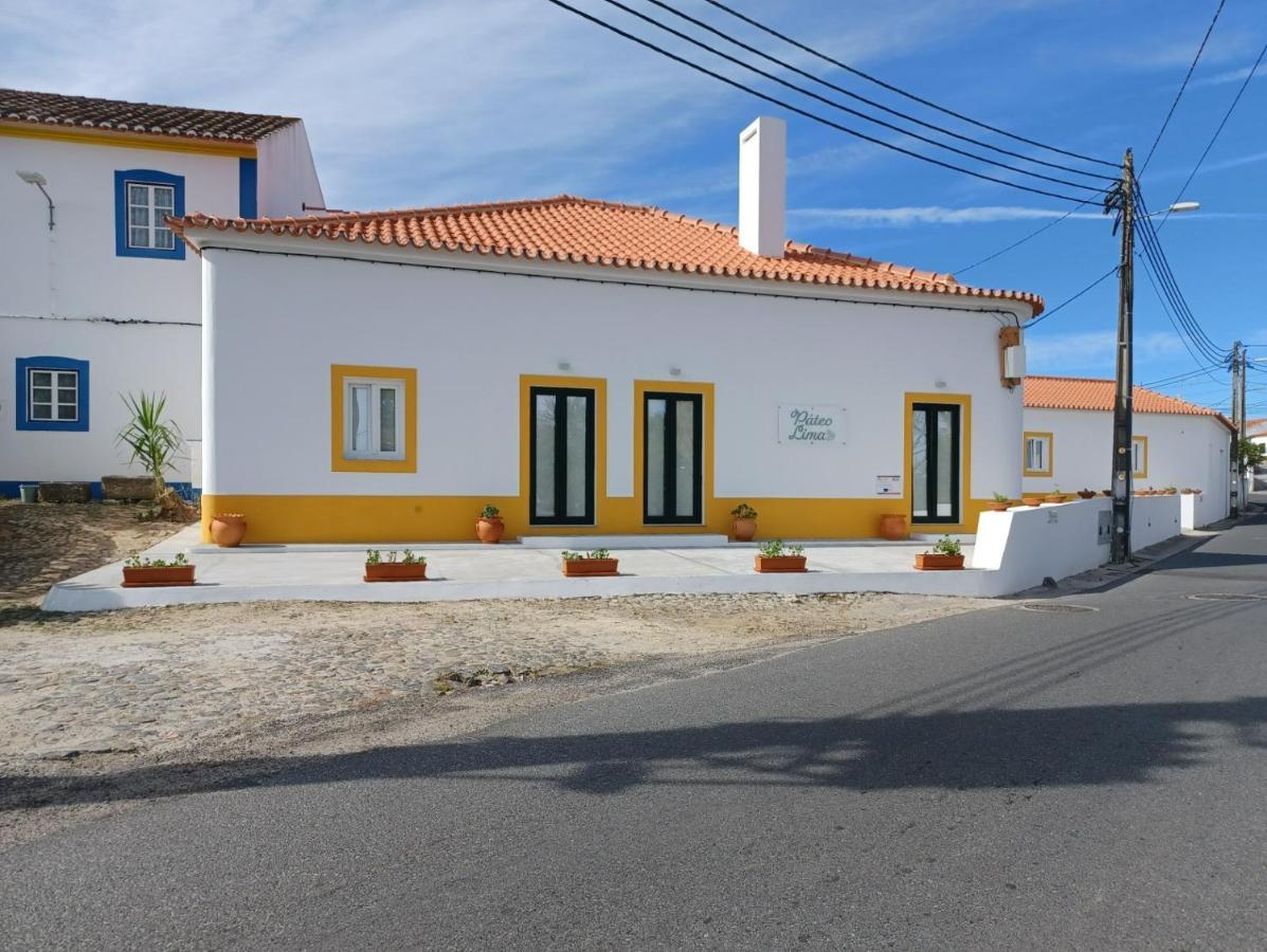 Pateo Lima Villa Évora Eksteriør bilde
