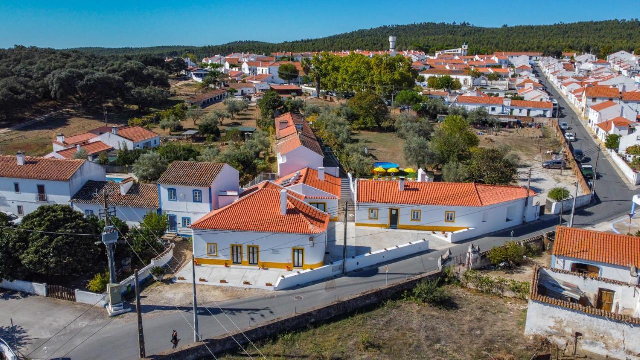 Pateo Lima Villa Évora Eksteriør bilde