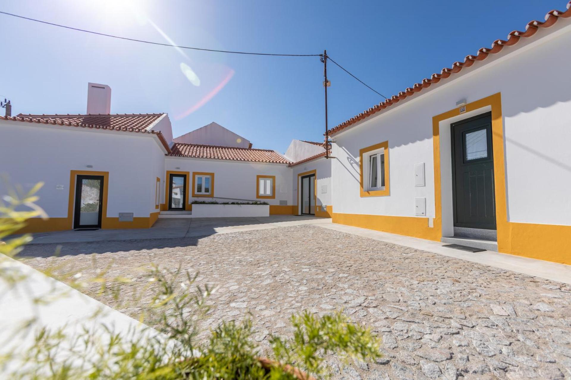 Pateo Lima Villa Évora Eksteriør bilde